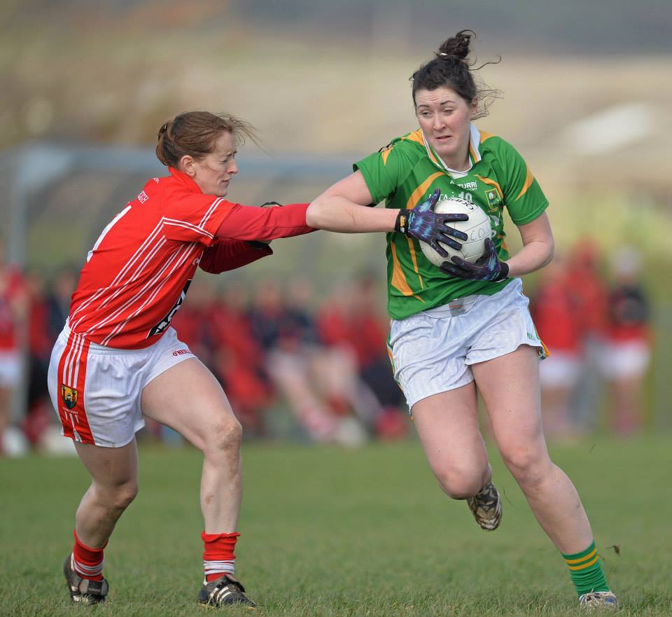 Kerry Name Their Team For Cork Clash On Sunday. Kerry LGFA