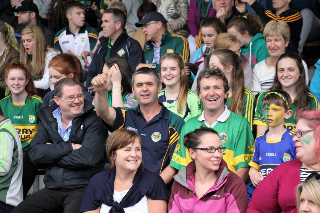 Kerry are U16 “A” All Ireland champions – Kerry LGFA