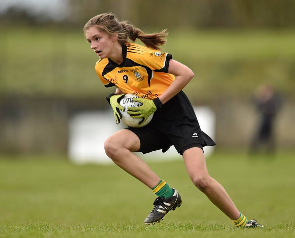 Scoil Phobail Sliabh Luachra Bid For Munster B Title. – Kerry LGFA