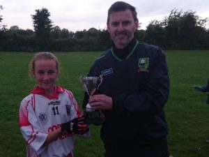 CD u12 captain