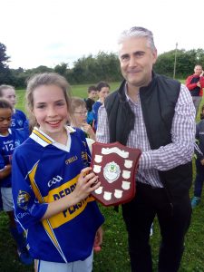 Glenflesk captain u12