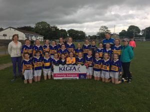 Glenflesk u12s