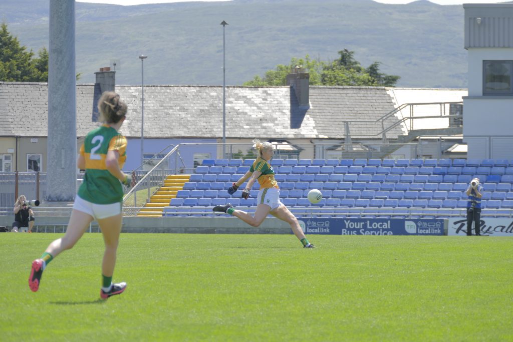 Kerry v Clare Match Report Kerry LGFA