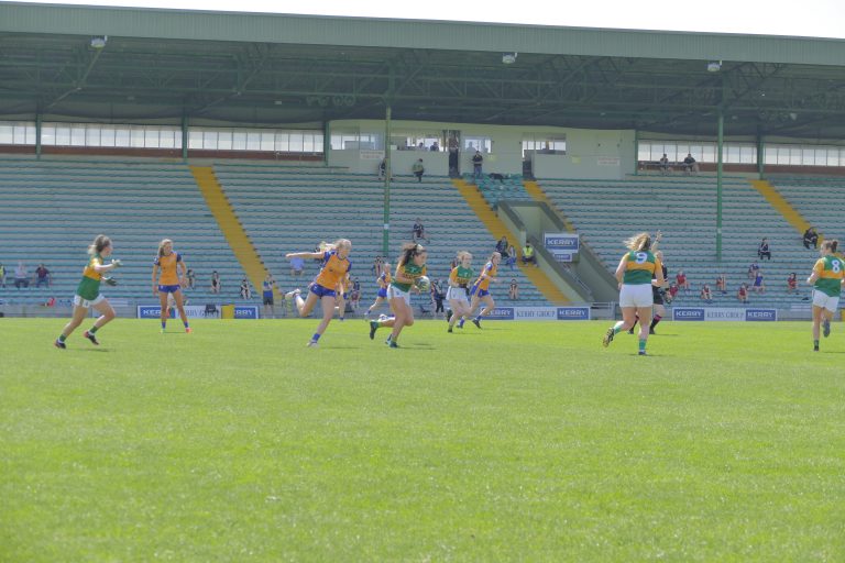 Kerry v Clare Match Report Kerry LGFA